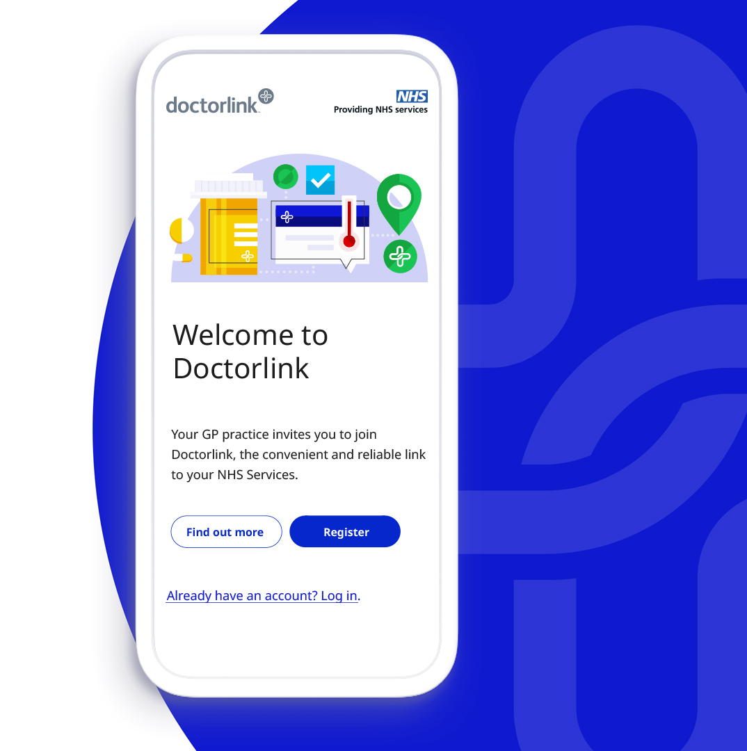 doctorlink app image