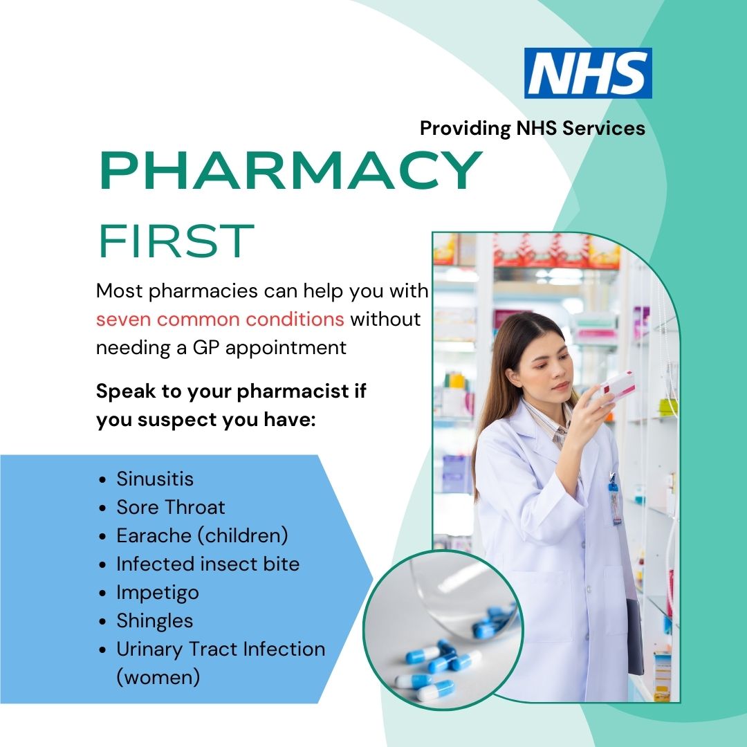 pharmacy