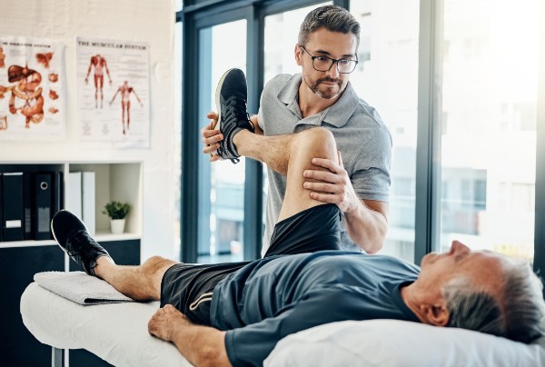 image representing physiotherapy